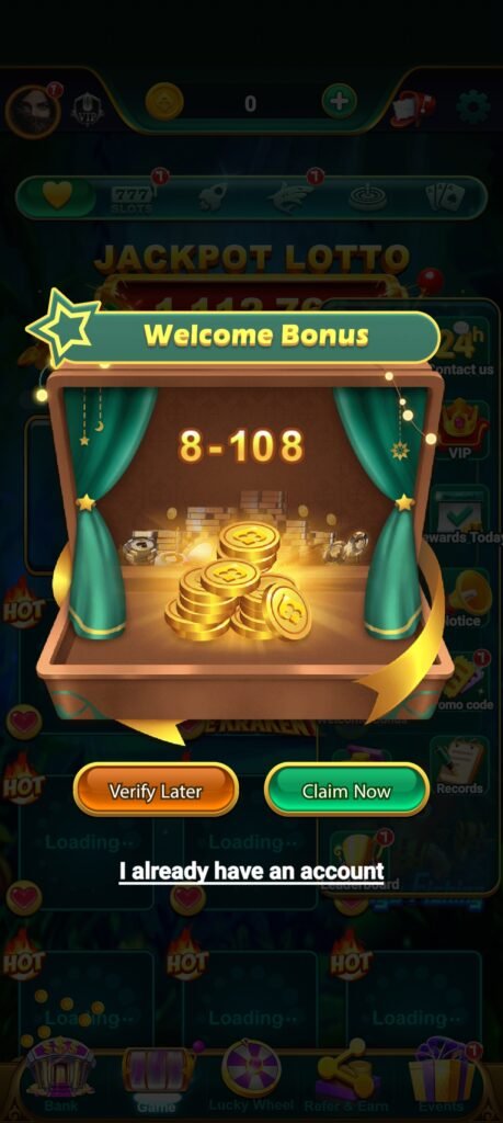Jaiho slots