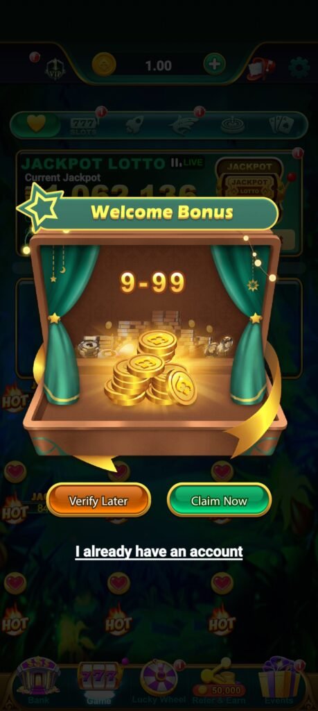 Joy rummy